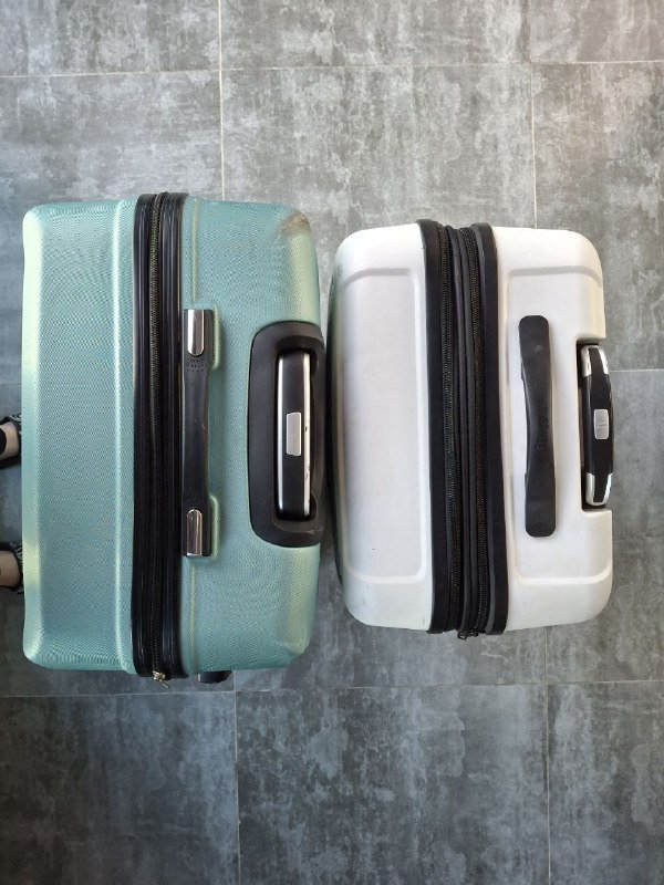 Чемоданы Freedom и It luggage размера М 2