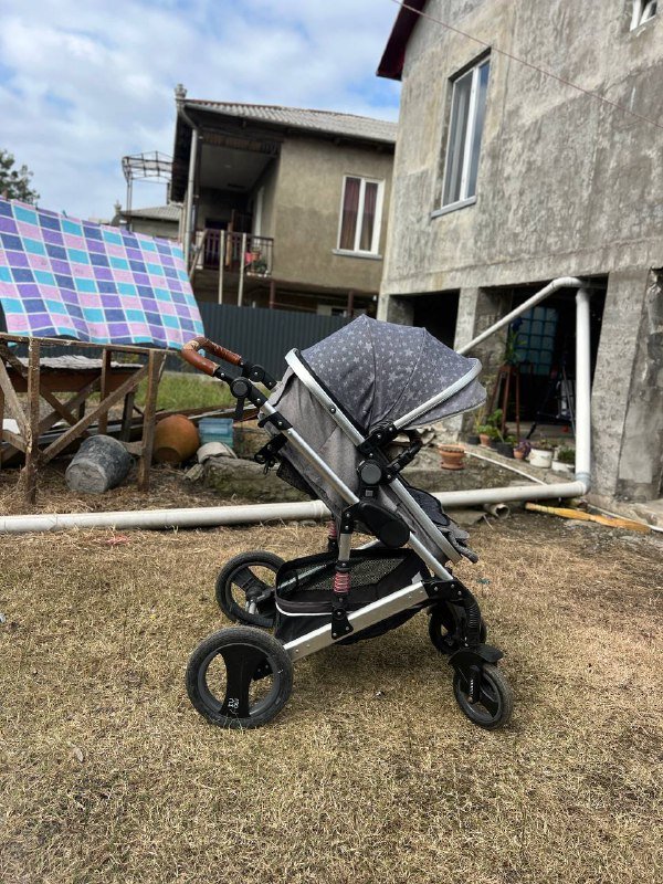 Детская коляска 2