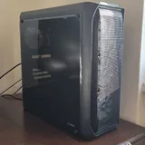 Готовый игровой компьютер Ryzen 5 2600 RTX 3050 3