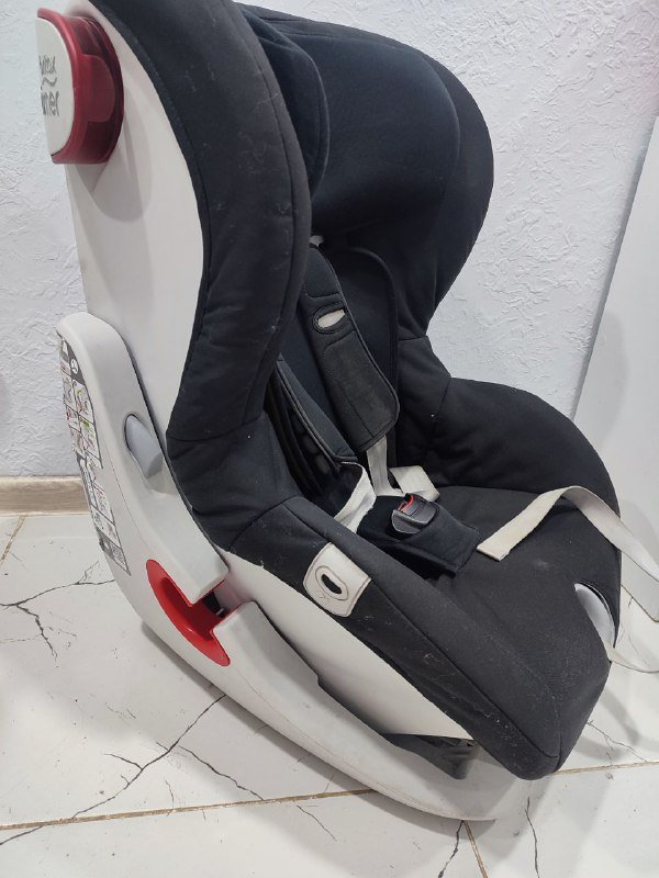 Автокресло Britax Romer king 2 ls для детей 9 мес-4 лет