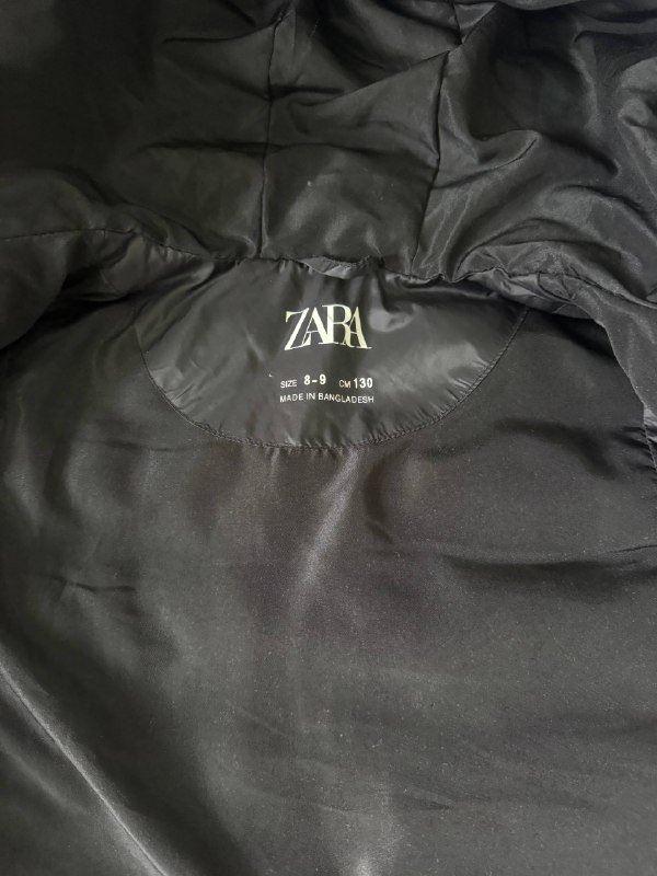 Жилетка Zara 8-9 лет 3
