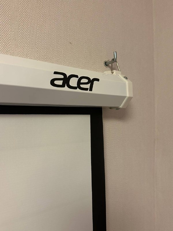 Экран для проектора Acer 2