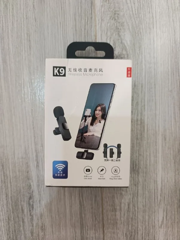 Микрофон для iPhone 1