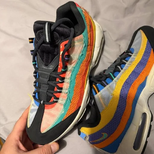 Nike Air Max 95 кроссовки