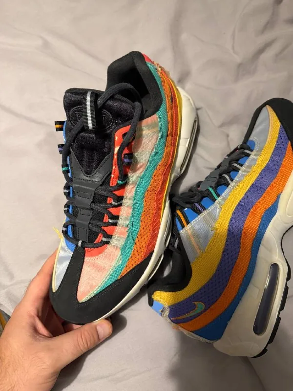 Nike Air Max 95 кроссовки 1