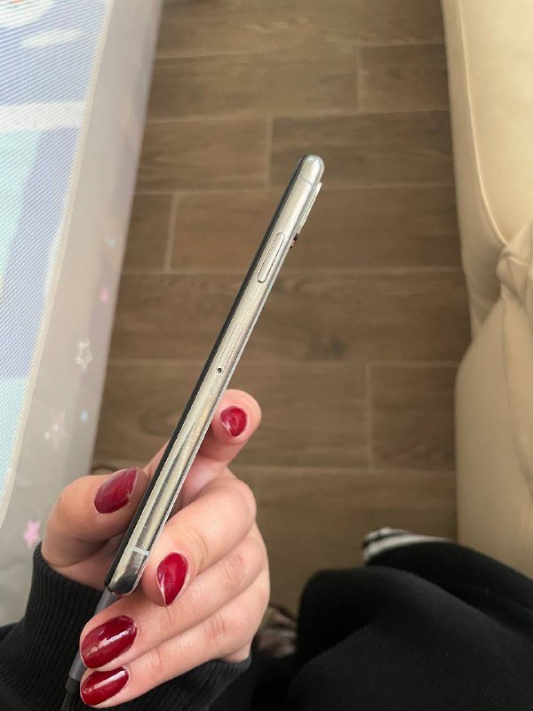 Iphone x 64gb с замененной батареей 2