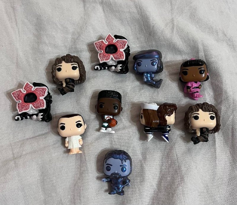 Фигурки ОСД