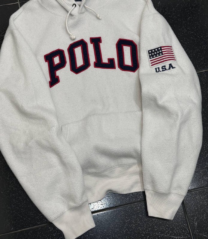 Винтажная модель Polo Ralph Lauren 4