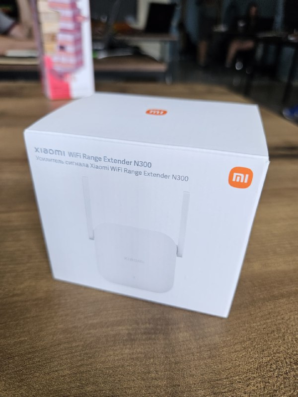 Xiaomi WiFi Range Extender N300