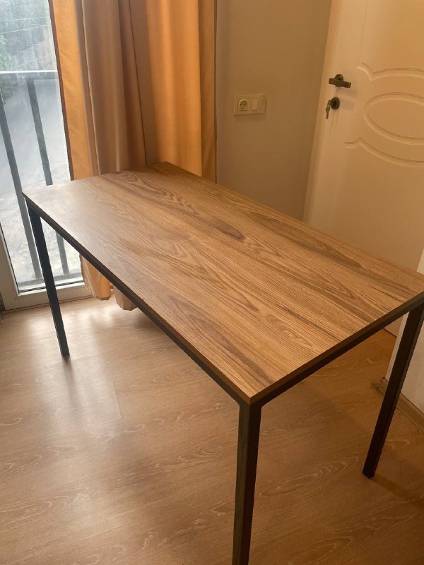 Игровое кресло, стол 120x60x75 3