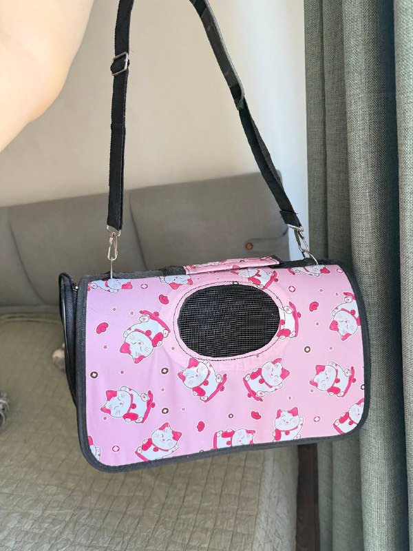 переноска для котят и маленьких собак