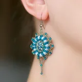 Серьги Sky 2