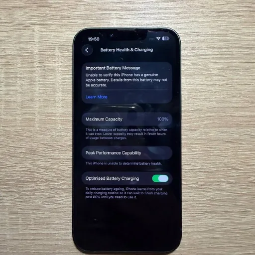 iPhone 13 256GB Green