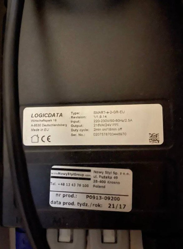 Стол с подъемным механизмом Nowy Styl N-ERGY 800/1400 мм 5