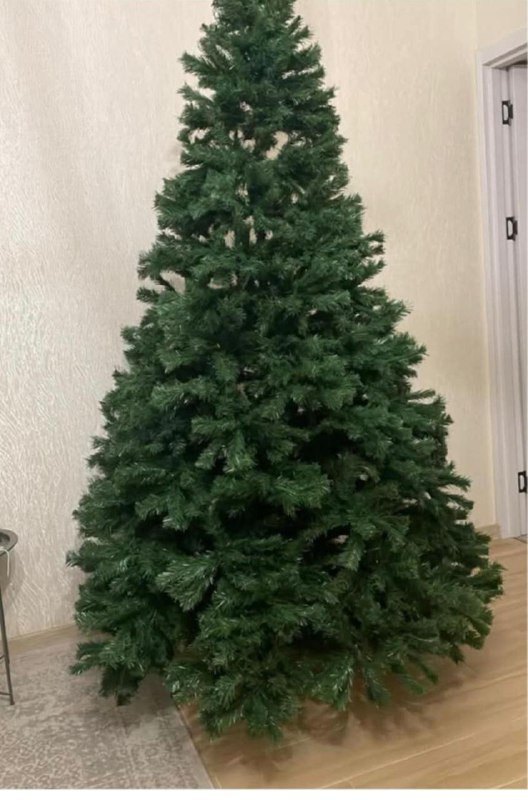 елка высотой 240 см