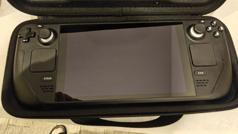 Steam deck игровое устройство