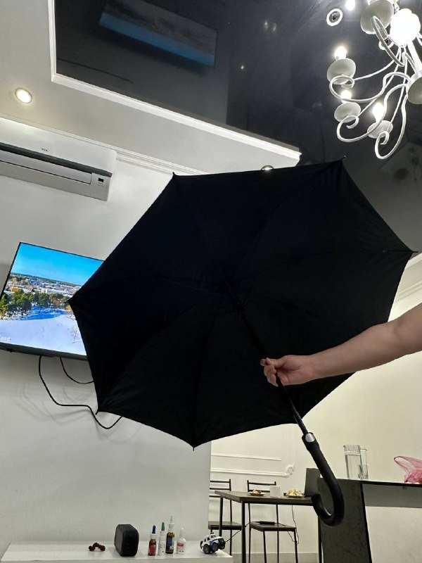 Большой зонтик в идеальном состоянии