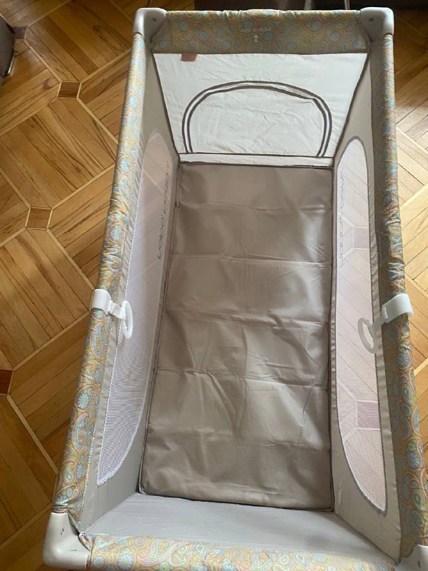 Манеж детский, коляска детская трость 4