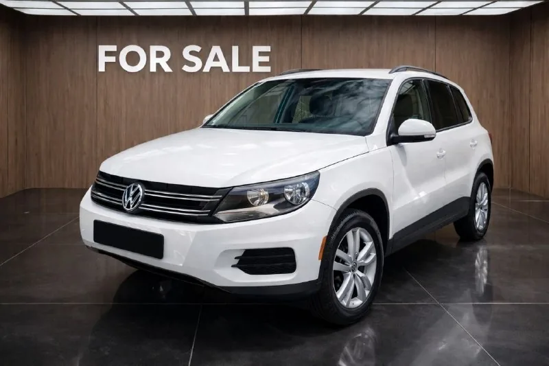 Volkswagen Tiguan 2015 1