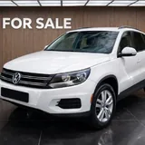 Volkswagen Tiguan 2015 1