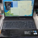 Sony VAIO ноутбук 1