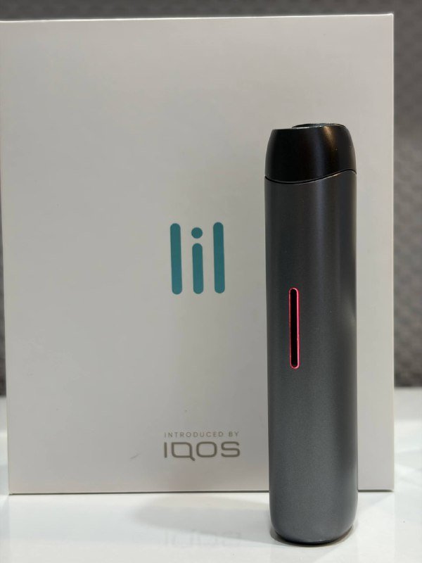 Lil Solid EZ устройство для курения