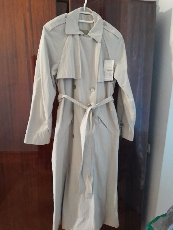 Женский плащ