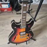 Гитара Harley Benton, MIDI-клавиатура Alesis Q49 2