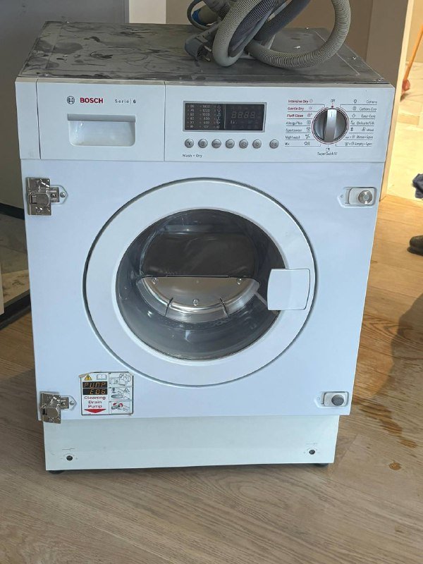 Стиральная машина