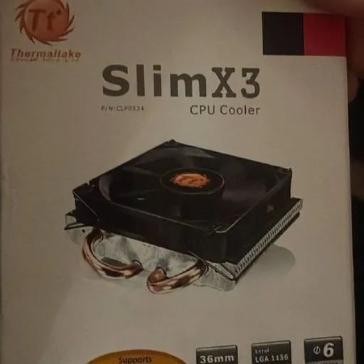 Кулер Thermaltake SlimX3