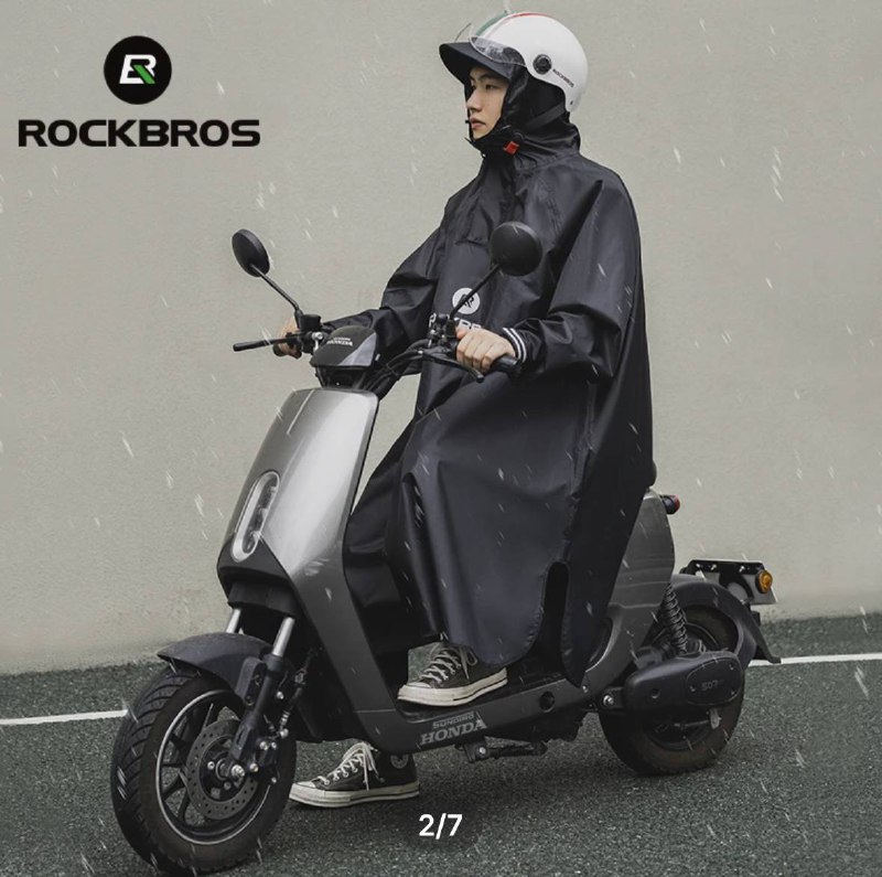 Дождевик Rockbros 1