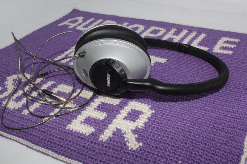 Наушники Bose triport Around Ear tp-1a