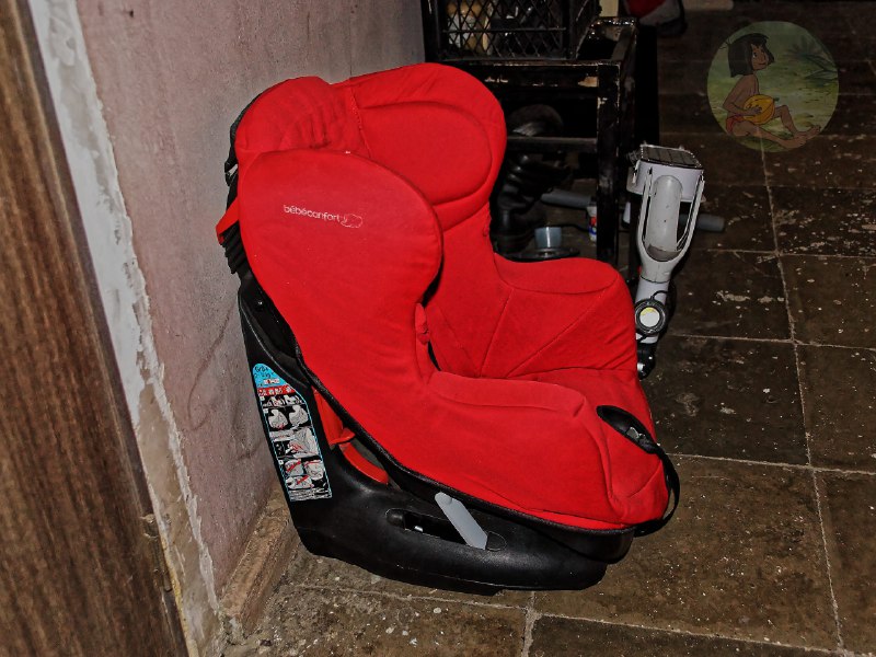 Детское кресло для авто 2