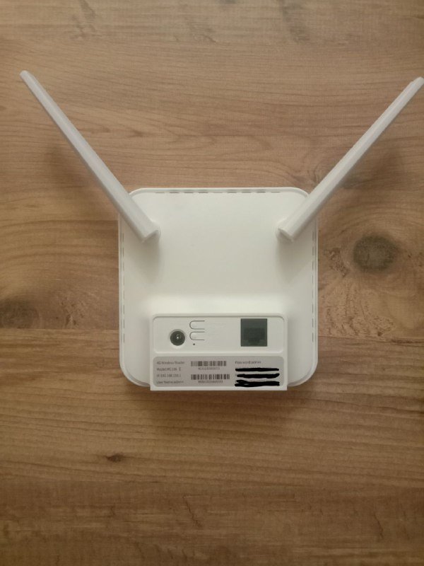 Роутер istartek 4G wifi с LAN/WAN портом 3