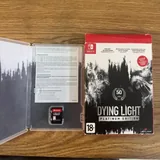 Dying Light Nintendo Switch 1