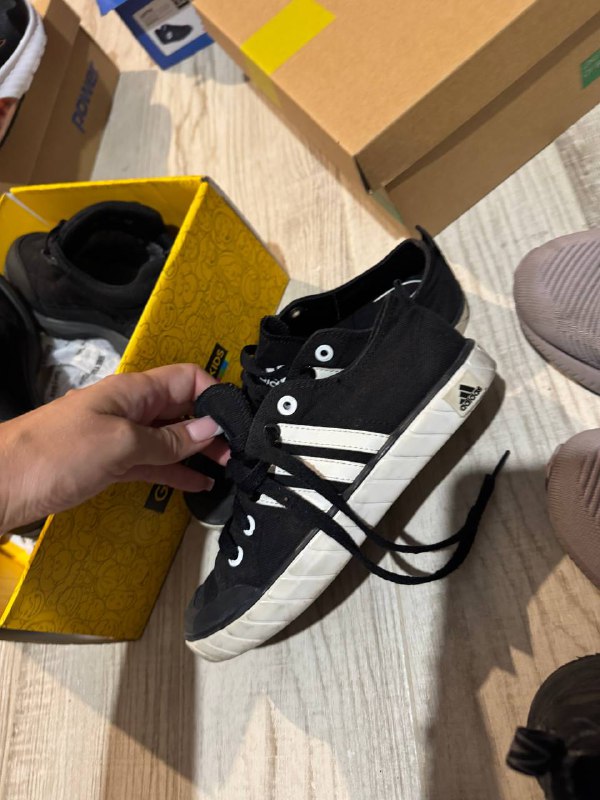 Lotto, Power, Benetton, Greyder, Adidas, Skechers кроссовки и кеды 34-35р 5