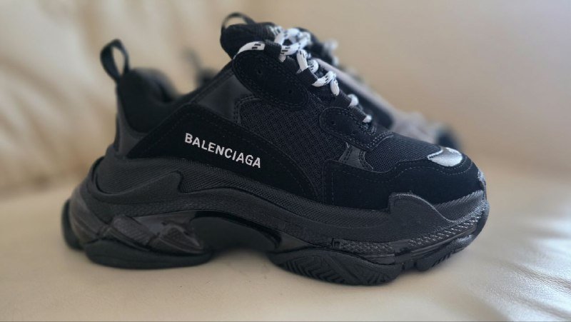 Balenciaga кроссовки 38 размер 3