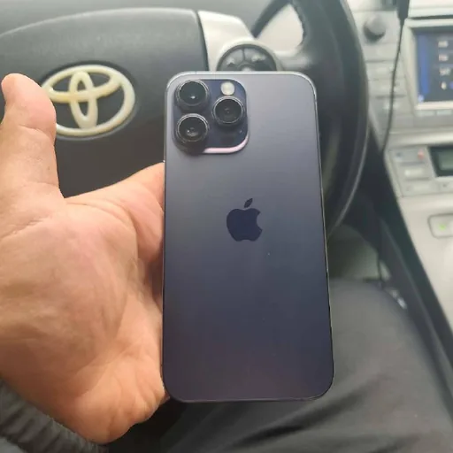 Iphone 14 Pro Max Deep Purple 256GB/eSIM