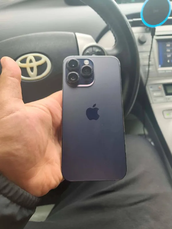 Iphone 14 Pro Max Deep Purple 256GB/eSIM 1