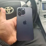 Iphone 14 Pro Max Deep Purple 256GB/eSIM 1