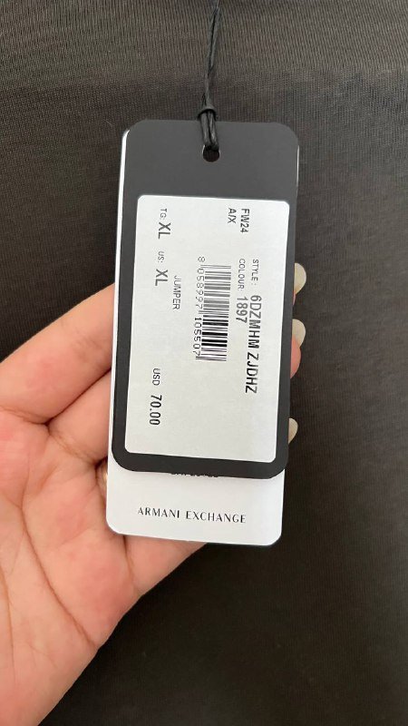 Футболка мужская Armani, женские замшевые ботинки Reserved 5