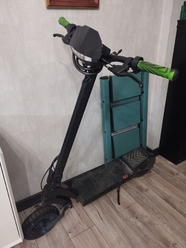 Электросамокат KuKirin G2