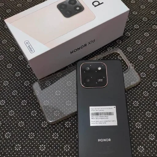 Honor X7d