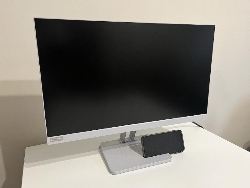 Монитор Lenovo l25-e40 24,5 дюйма FHD 4