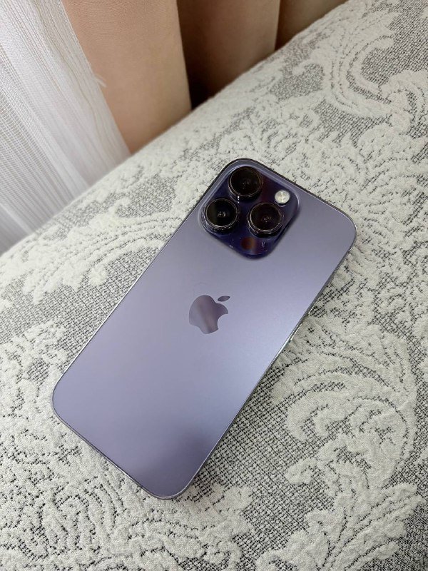 iPhone 14 Pro 256 сливовый