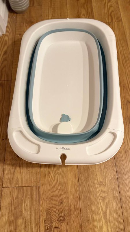 Детская ванночка 3