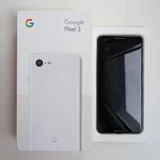 Смартфон Google Pixel 3 Clearly White 2