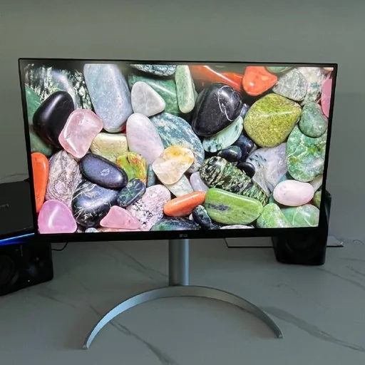 LG UltraFine 27" 4K монитор