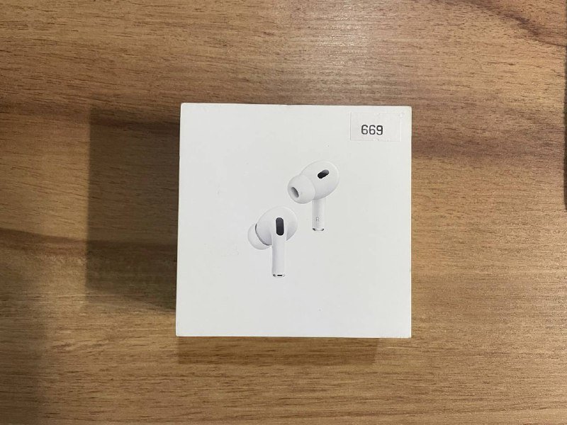 Наушники AirPods Pro 2 оригинал 3