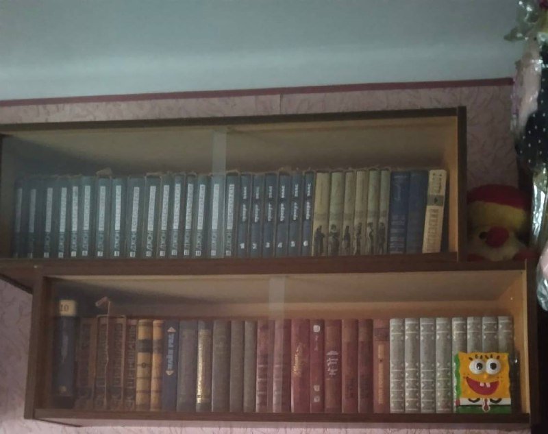 Книжные полки